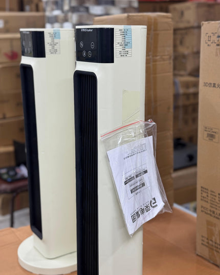 japanese Blower ceramic heater