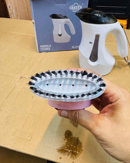 UAKEEN 2 IN 1 KETTLE & HANDY STEAMER