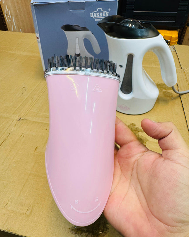 UAKEEN 2 IN 1 KETTLE & HANDY STEAMER