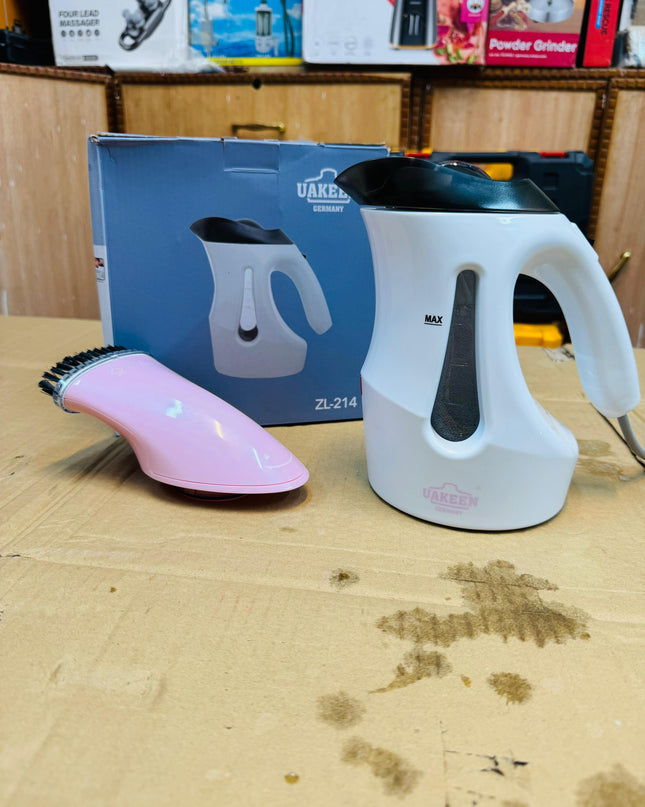 UAKEEN 2 IN 1 KETTLE & HANDY STEAMER
