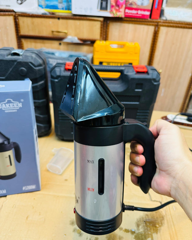 UAKEEN 2 IN 1 KETTLE & HANDY STEAMER