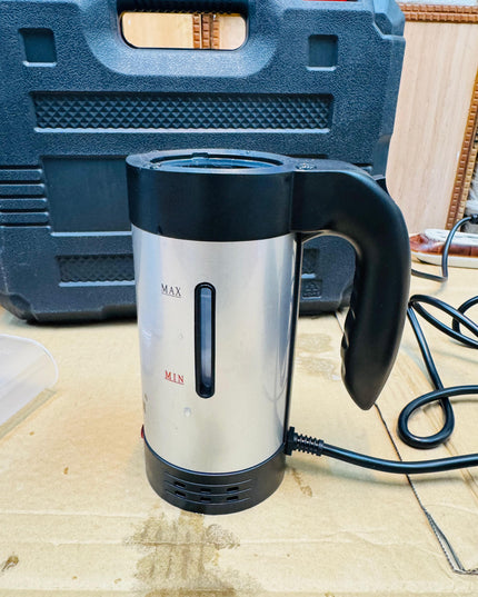 UAKEEN 2 IN 1 KETTLE & HANDY STEAMER