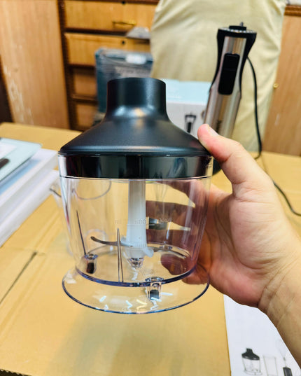 Juissiart 800W Multifunction 4 in 1 Hand Blender
