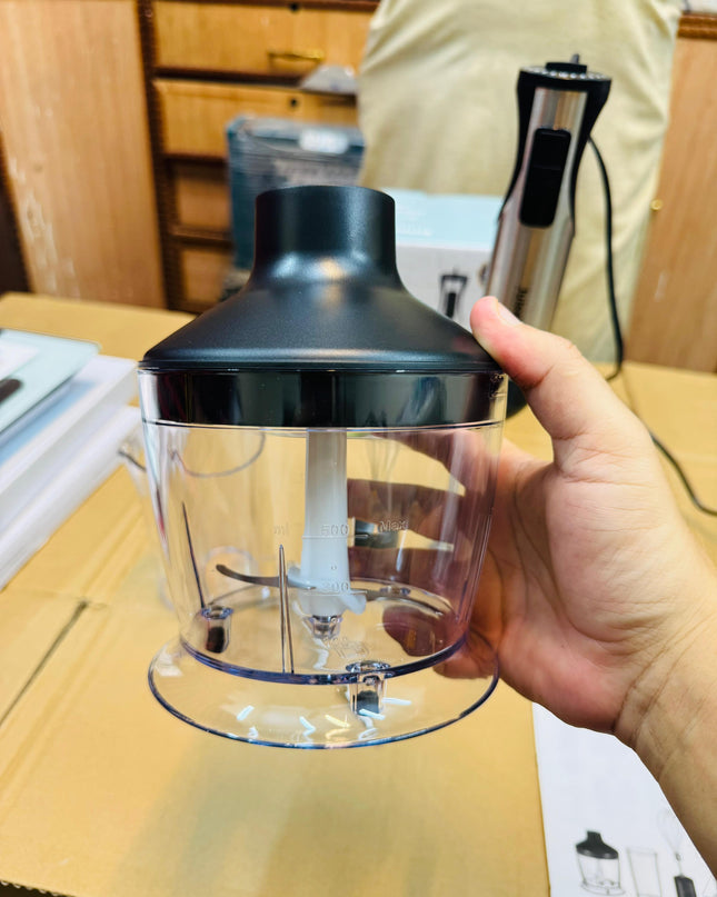 Juissiart 800W Multifunction 4 in 1 Hand Blender