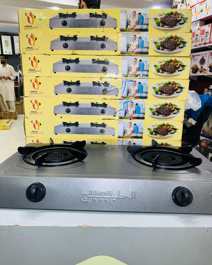 Al Khalij Stove – Unmatched Heat, Unbeatable Quality