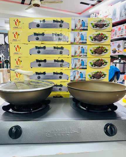 Al Khalij Stove – Unmatched Heat, Unbeatable Quality