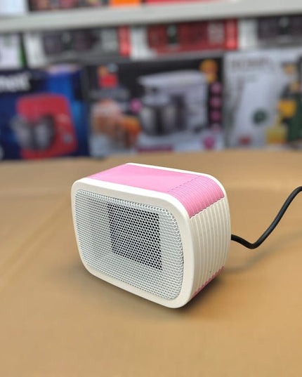 500W Mini Electric Heater - Lot Imported
