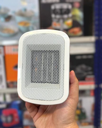 500W Mini Electric Heater - Lot Imported