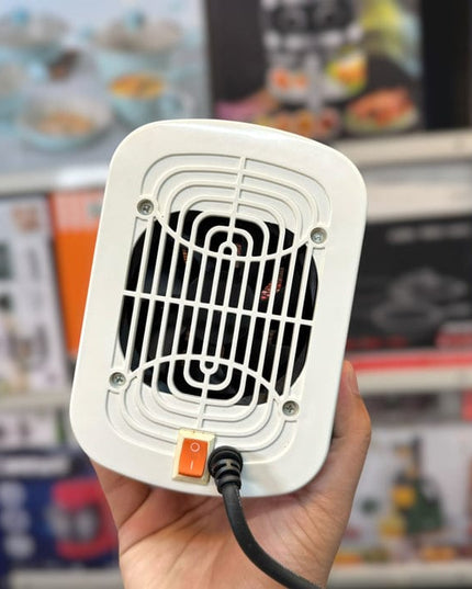 500W Mini Electric Heater - Lot Imported