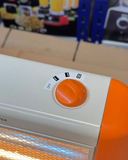 Geepas Halogen Heater GHH9552P || Original Product + 2-Year Local Warranty