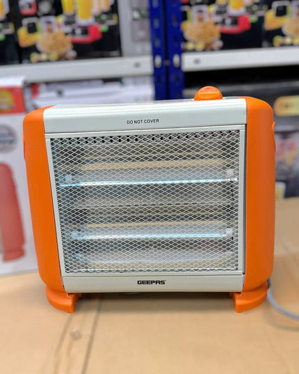 Geepas Halogen Heater GHH9552P || Original Product + 2-Year Local Warranty