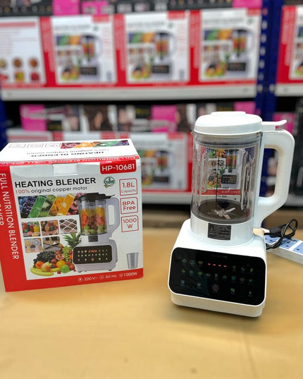 1.8L Heating Blender - High Quality China Lo