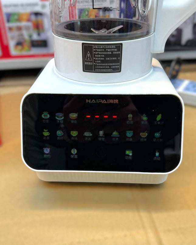 1.8L Heating Blender - High Quality China Lo