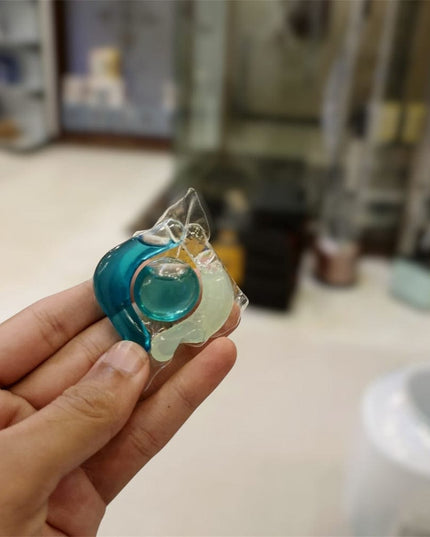 5 in 1 60pcs Colorful & Aromatic Laundry Pod