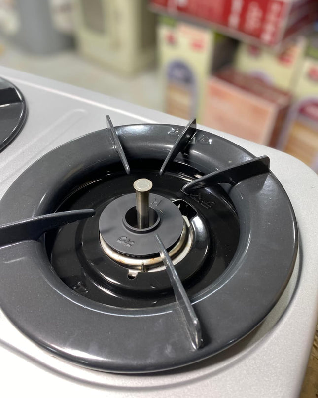 Paloma Japanese Double Burner Gas Stove