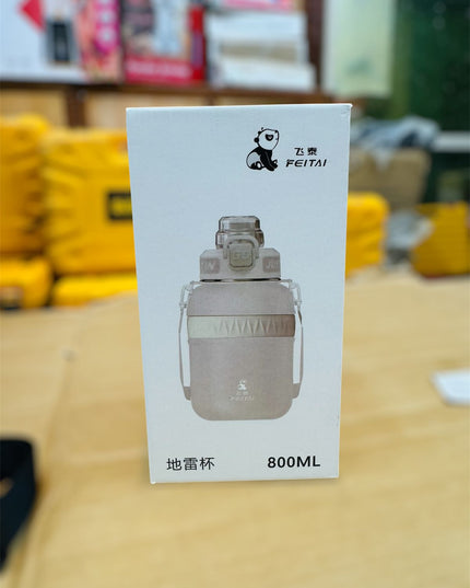 lot imported 800ml stainlees steel bottle