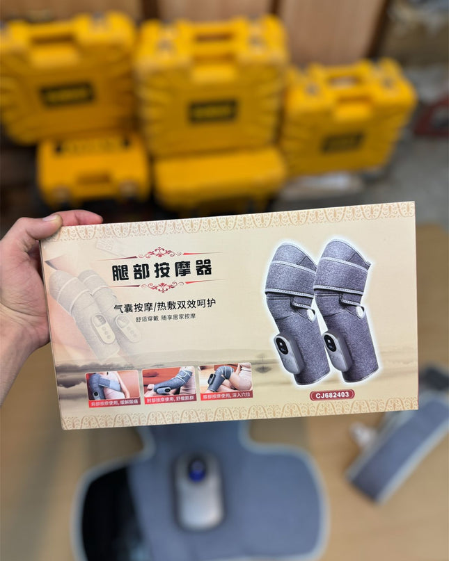 Pain Relief 3 in 1 Heating Massager