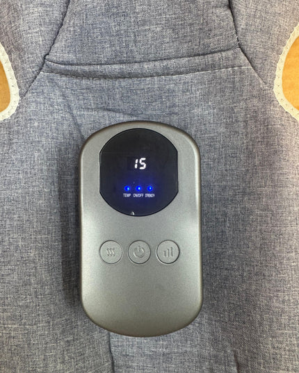 Pain Relief 3 in 1 Heating Massager