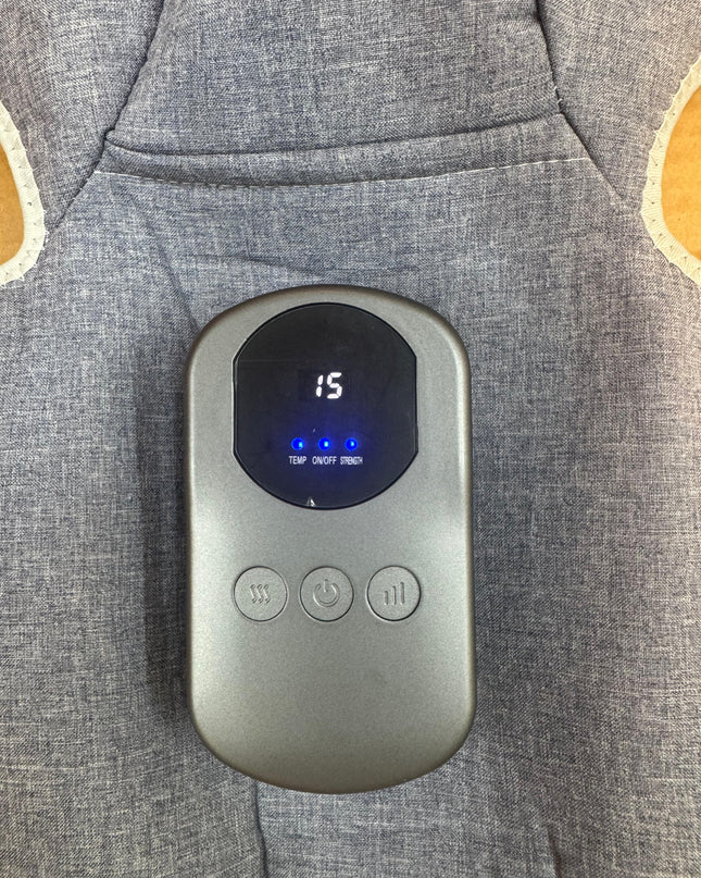 Pain Relief 3 in 1 Heating Massager