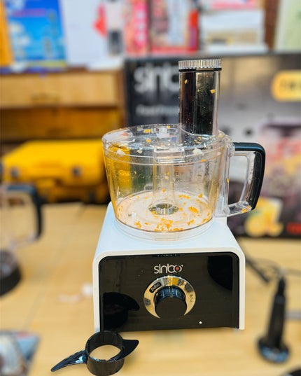SINBO 7 in 1 food processor set