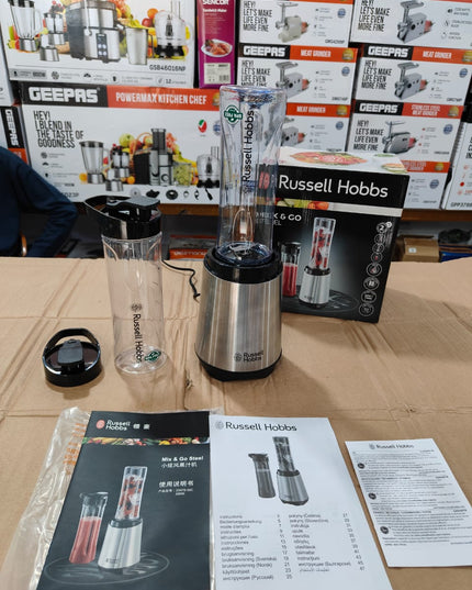 Russell Hobbs 2 in 1 smoothie maker