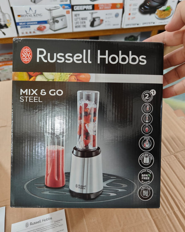 Russell Hobbs 2 in 1 smoothie maker