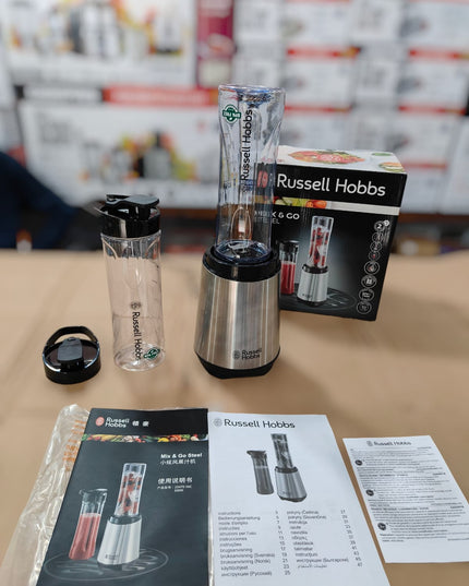 Russell Hobbs 2 in 1 smoothie maker