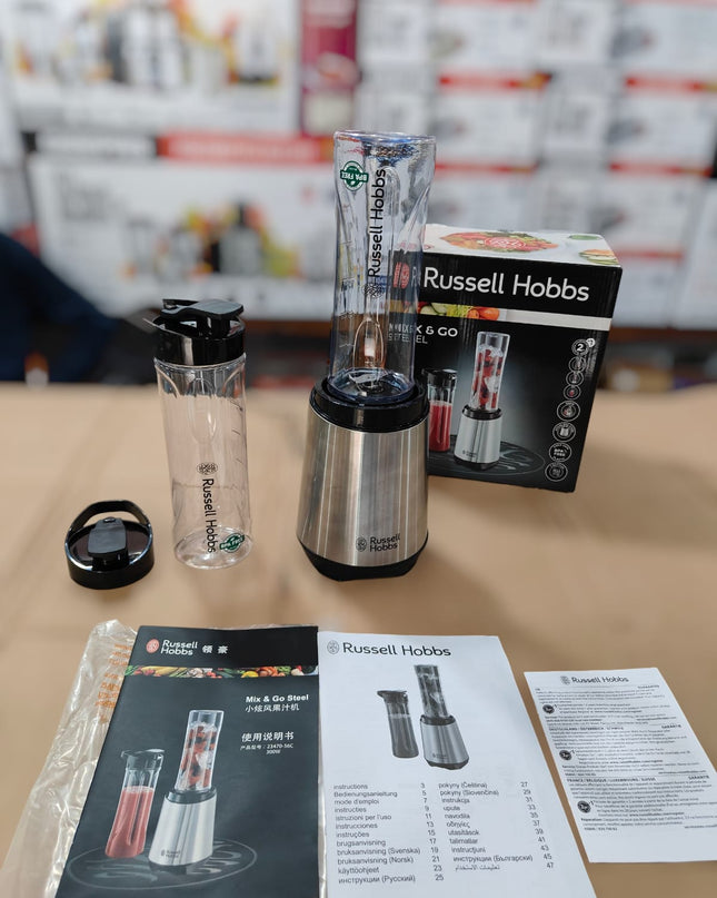 Russell Hobbs 2 in 1 smoothie maker