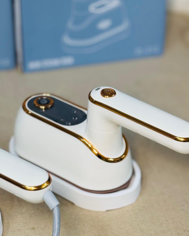 Uakeen Mini Handheld Steam Iron ZL-212G