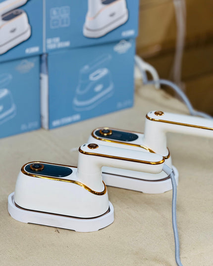 Uakeen Mini Handheld Steam Iron ZL-212G
