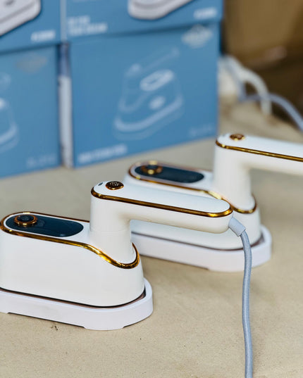 Uakeen Mini Handheld Steam Iron ZL-212G