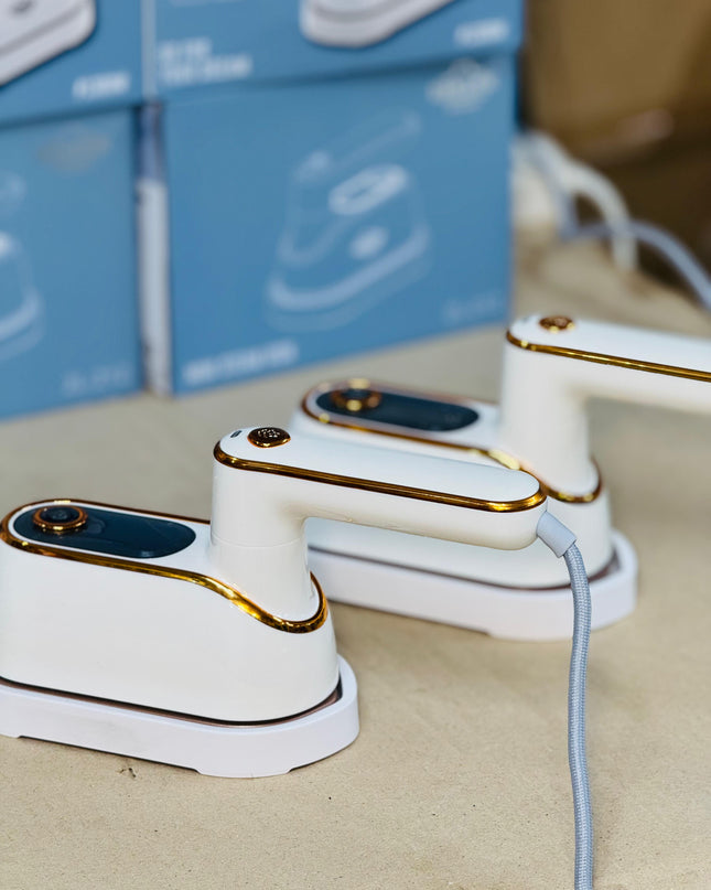 Uakeen Mini Handheld Steam Iron ZL-212G