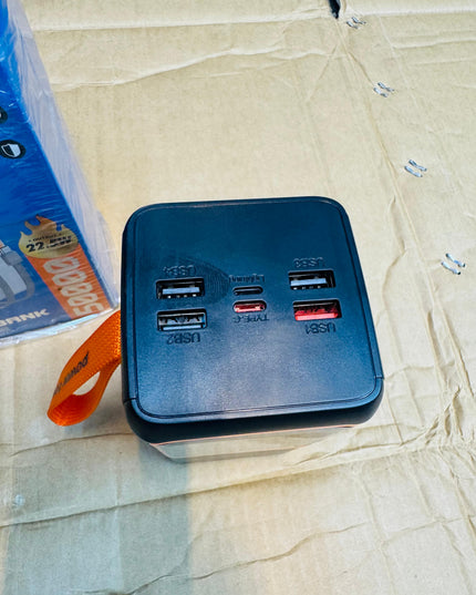 PD FAST CHARGING POWER BANK 50000AMH