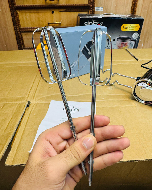 Uakeen Germany hand mixer ( egg beater)