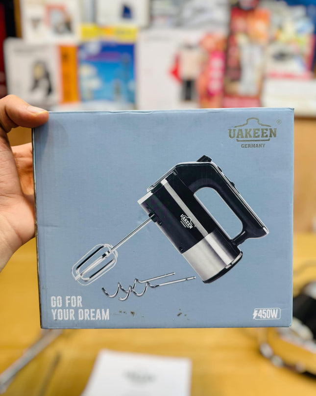 Uakeen Germany hand mixer ( egg beater)