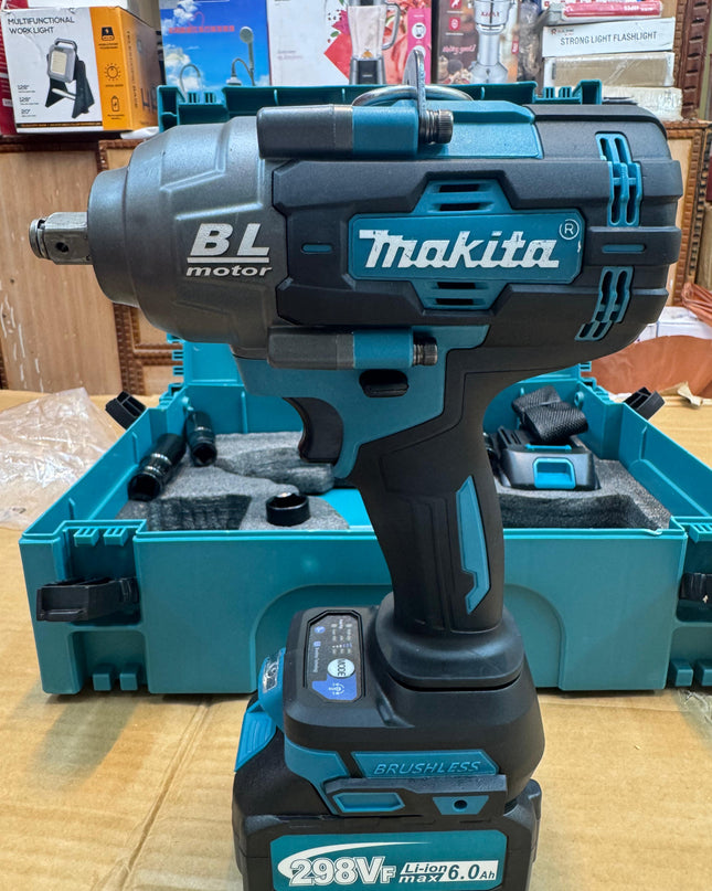 Makita impact wincher  1000 NM
