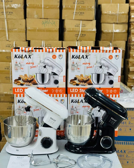 Kolax 7.8L Stand Mixer - German Lot