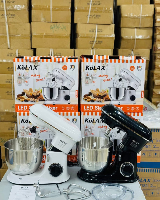 Kolax 7.8L Stand Mixer - German Lot