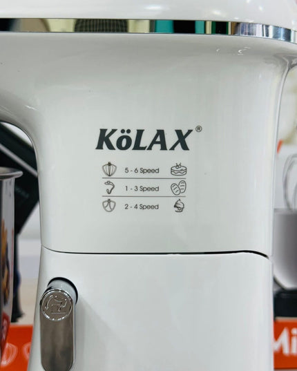 Kolax 7.8L Stand Mixer - German Lot