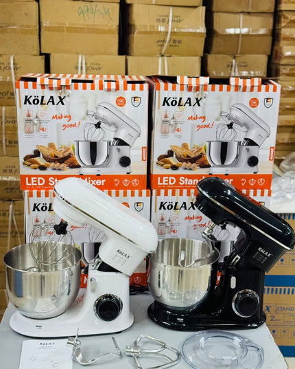 Kolax 7.8L Stand Mixer - German Lot