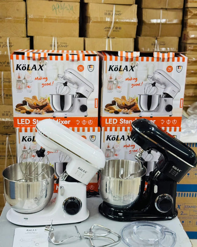 Kolax 7.8L Stand Mixer - German Lot