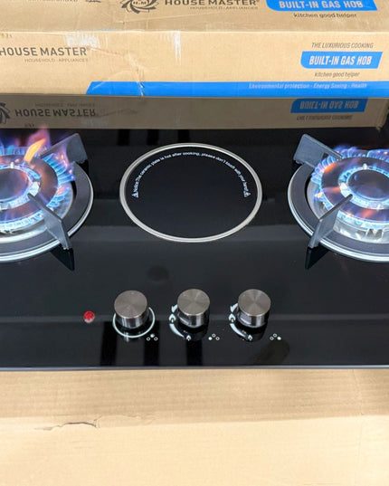 Triple Burner Infrared Cooker || Original Product