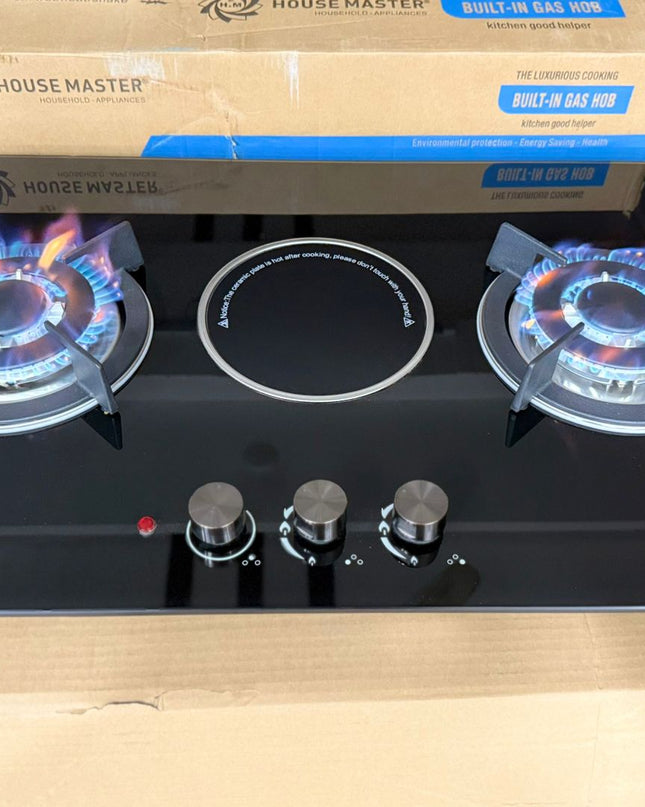 Triple Burner Infrared Cooker || Original Product
