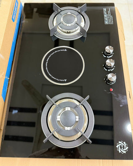 Triple Burner Infrared Cooker || Original Product