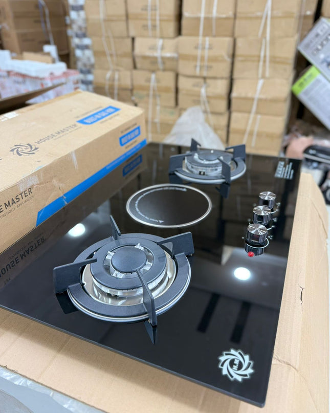 Triple Burner Infrared Cooker || Original Product