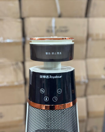Royal Star Humedifier Heater