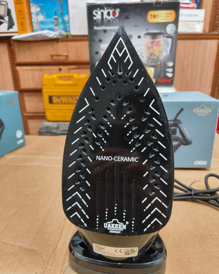 Uakeen Steam Iron ZL-812A