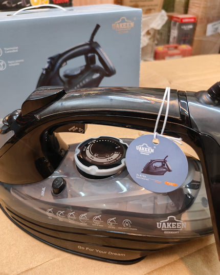 Uakeen Steam Iron ZL-812A