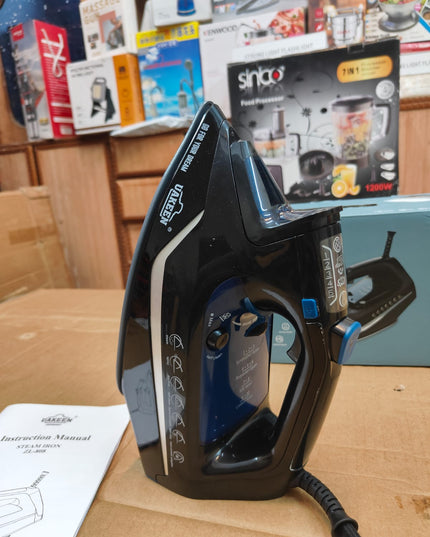 Uakeen Steam Iron ZL-808