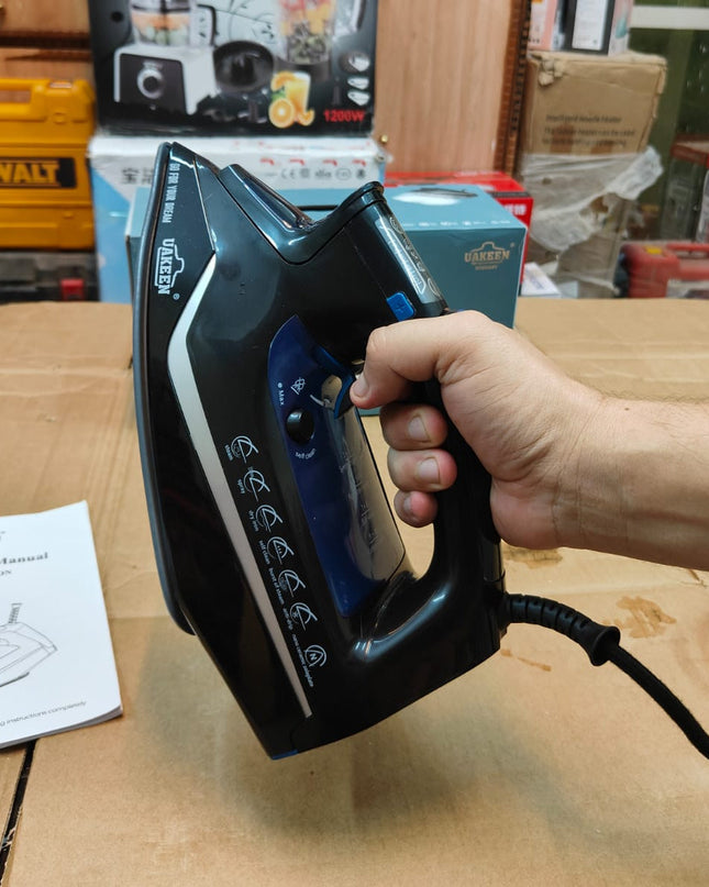Uakeen Steam Iron ZL-808